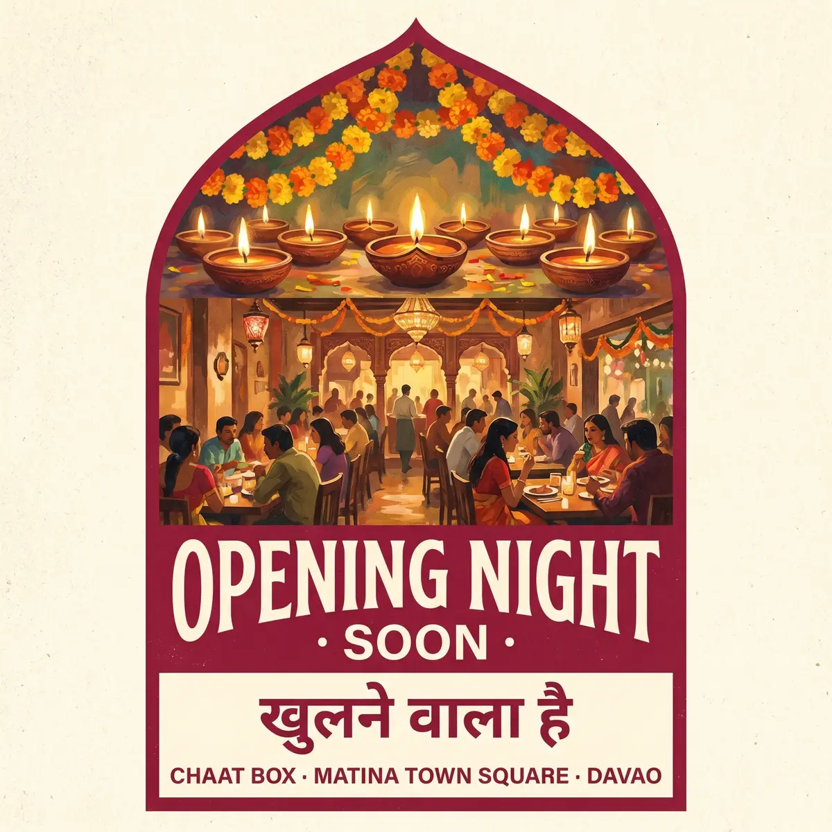 Opening Night poster