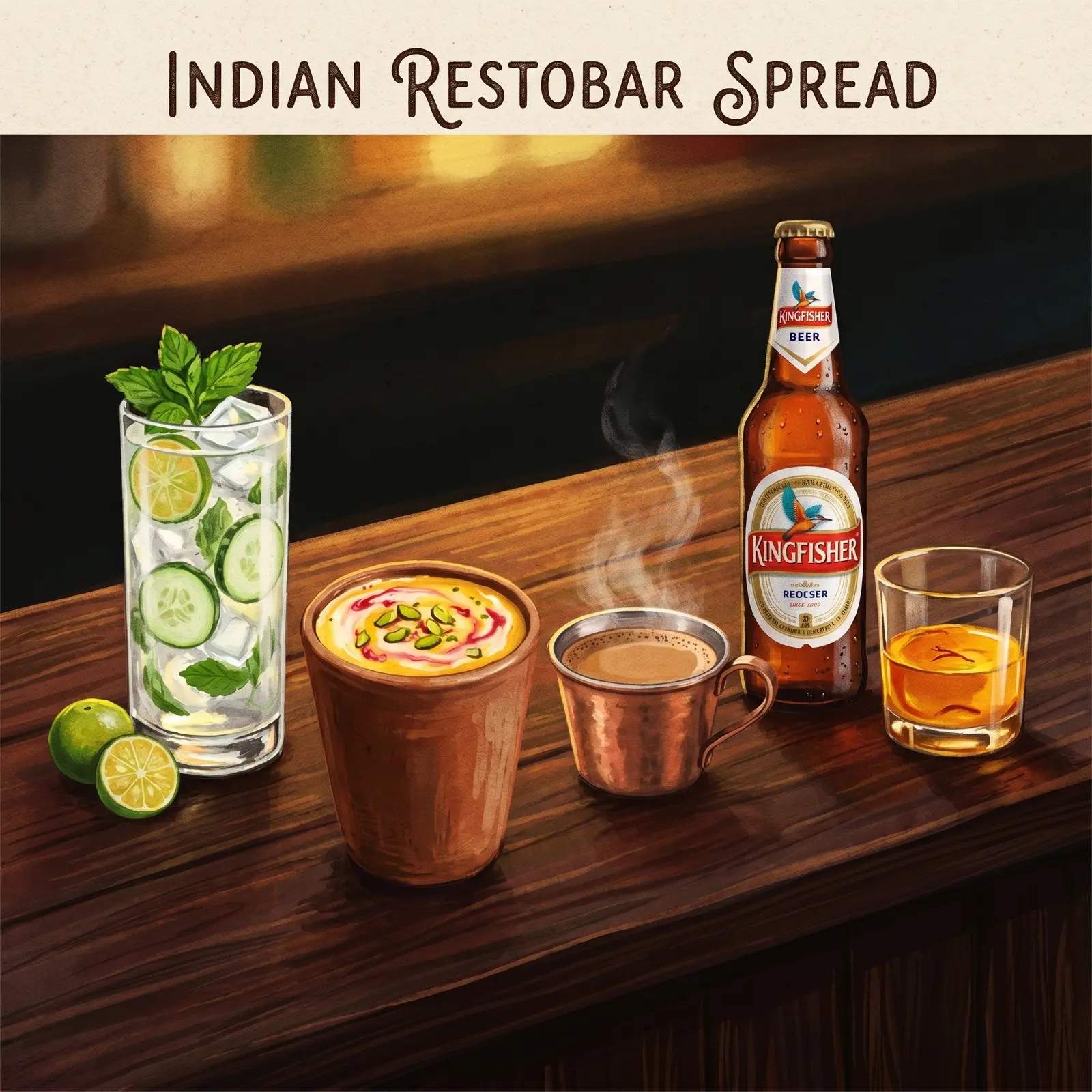 RESTOBAR illustration