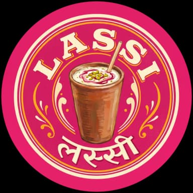 Restobar — CHAAT BOX dish stamp