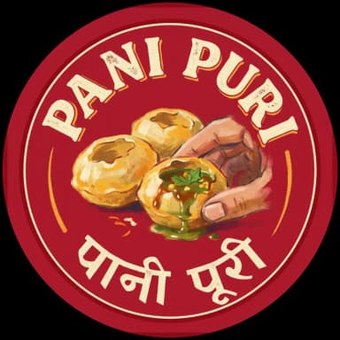 Chaat — CHAAT BOX dish stamp